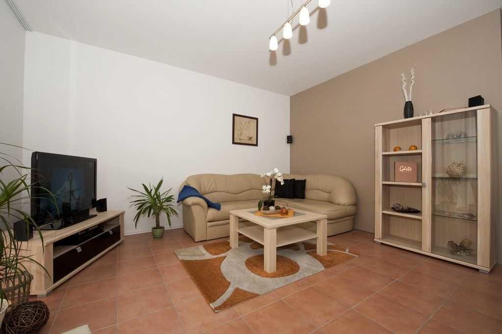 Ferienwohnung Am Waldesrand Sellin  Exterior photo